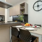 Stylish With Parking Next To Manufaktura By Rent Like