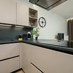 Stylish With Parking Next To Manufaktura By Rent Like Apartment