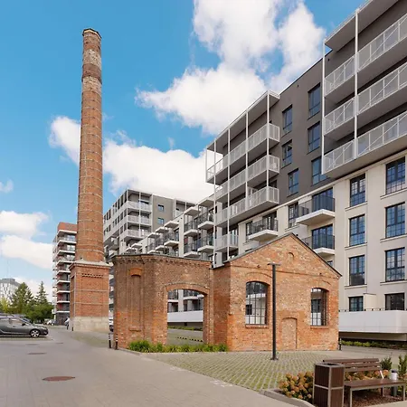 Cosy With Parking By Rent Like Lodz