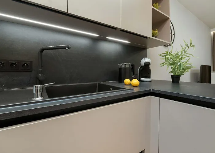 Stylish With Parking Next To Manufaktura By Rent Like * Łódź